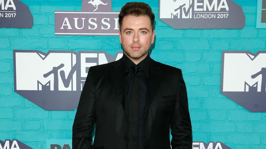 Westlife-Sänger Markus Feehily wird seinen Freund heiraten