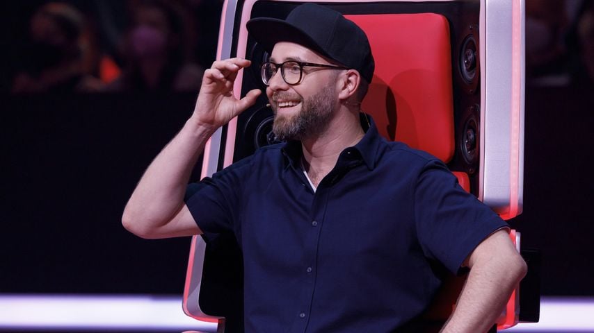 Mark Forster bei "The Voice of Germany"