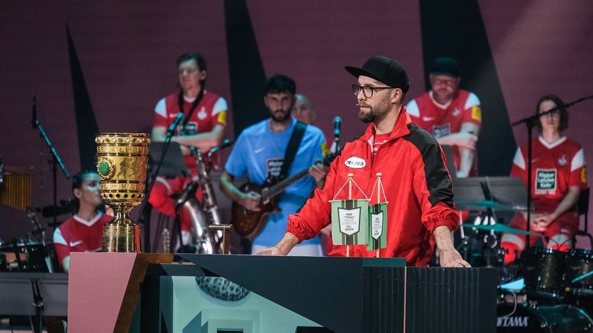 Mark Forster bei "Wer stiehlt mir die Show?"