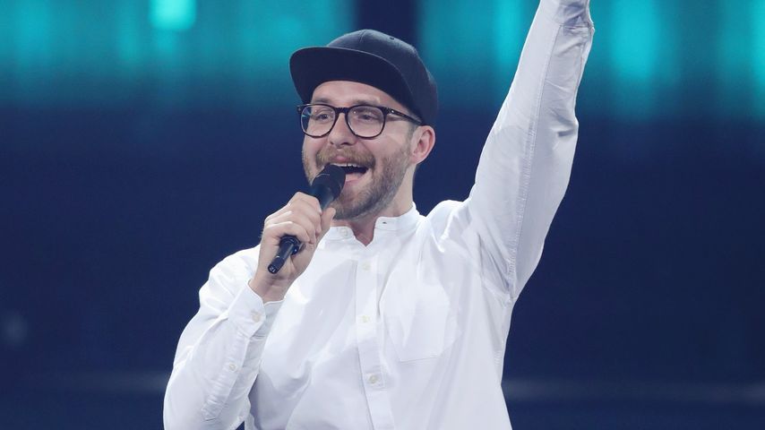 Mark Forster, Berlin 2018