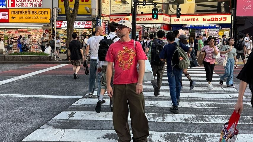 Mark Forster, September 2025
