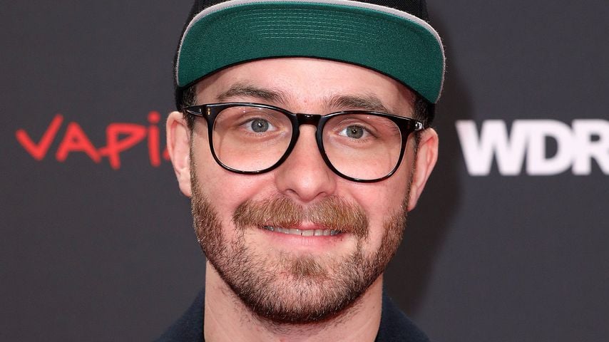 Mark Forster bei der 1Live Krone