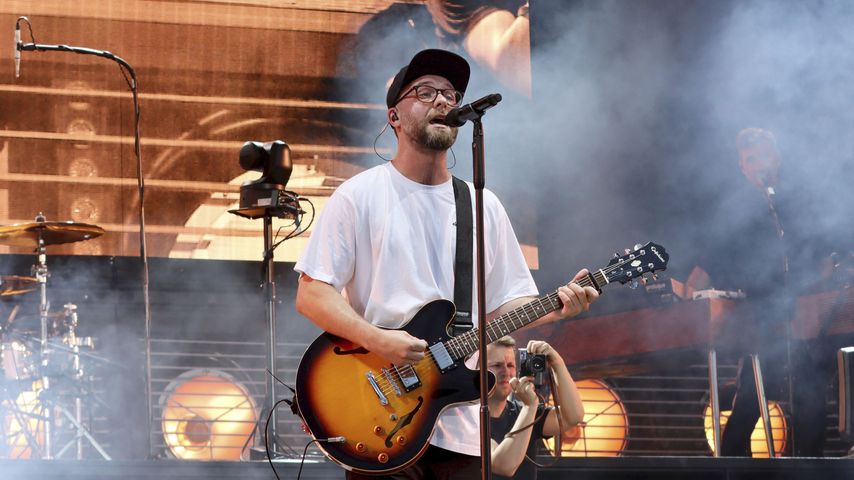 Mark Forster, Musiker