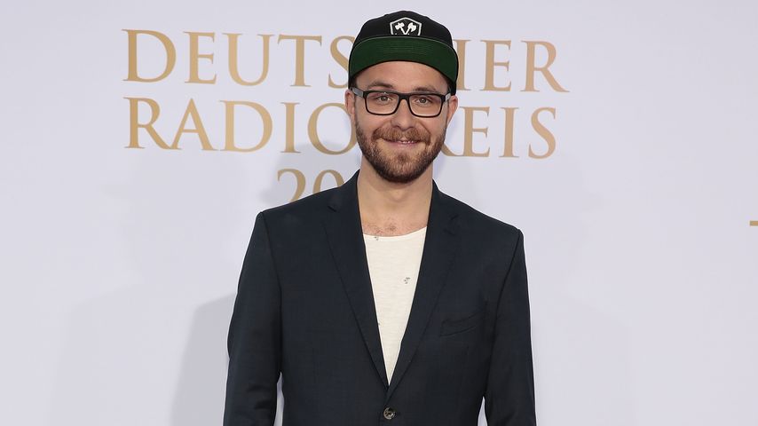Mark Forster, Sänger