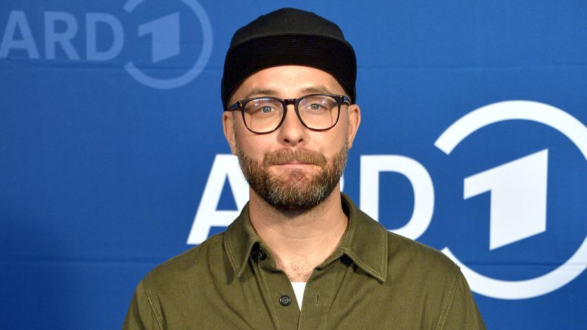 Mark Forster im September 2022 in Berlin