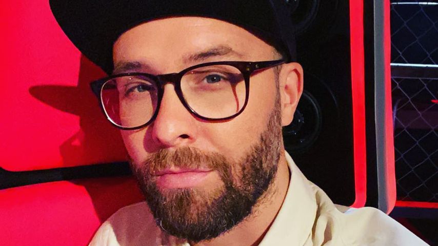 Mark Forster, "The Voice of Germany"-Coach