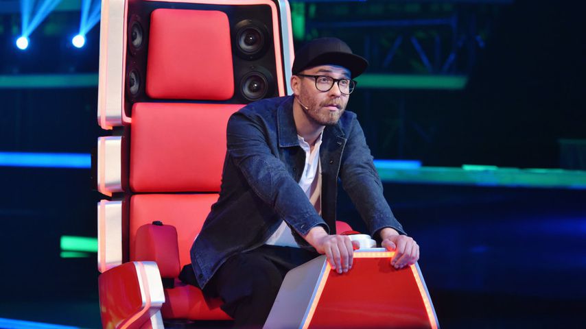 Mark Forster bei "The Voice of Germany" 2019