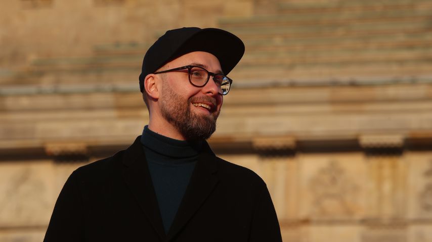 Mark Forster im März 2022 in Berlin