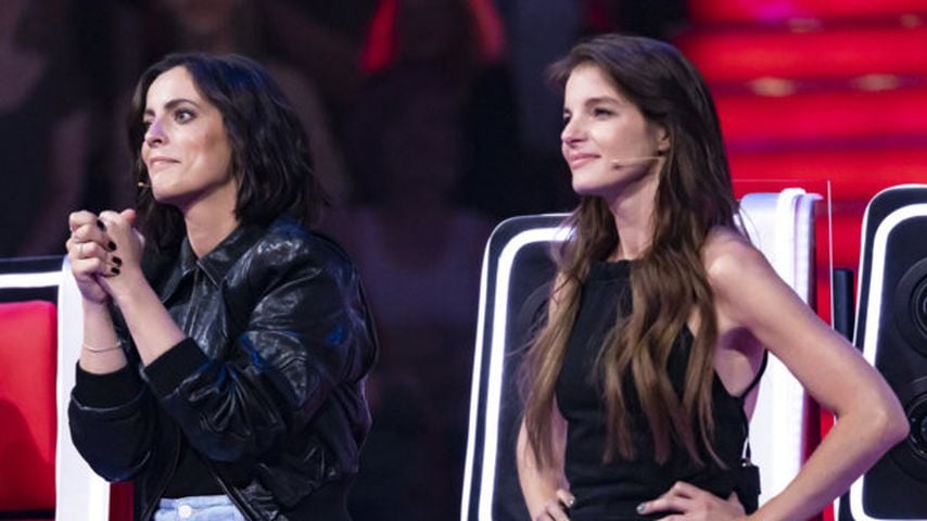 Sie sind für Stefanie und Yvonne im "The Voice"-Halbfinale