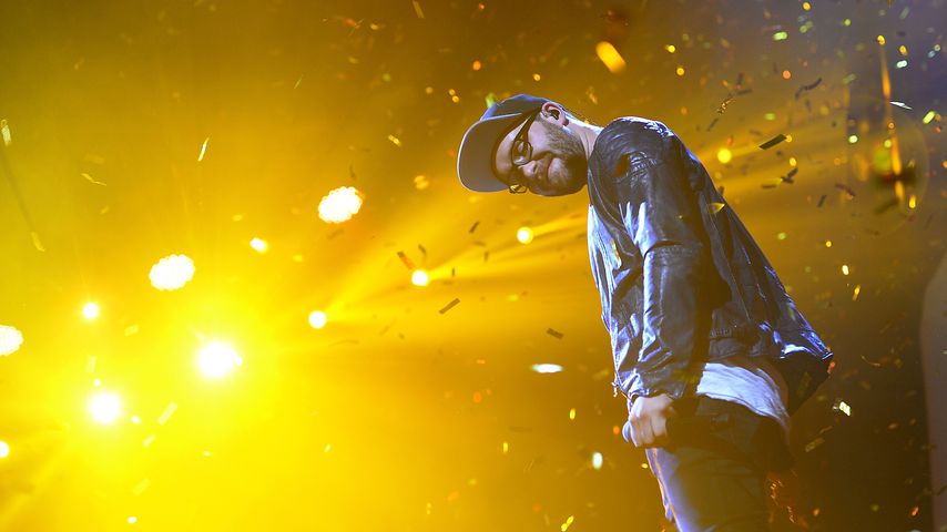 Sänger Mark Forster