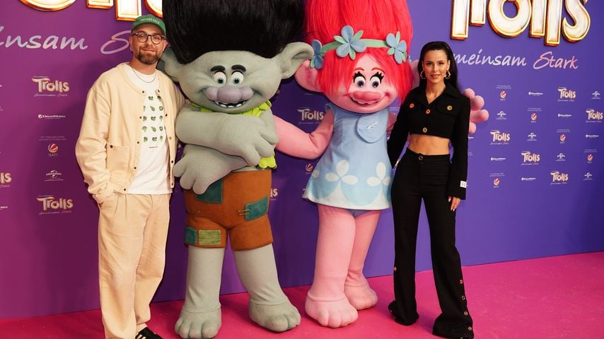 Mark Forster und Lena Meyer-Landrut, 2023