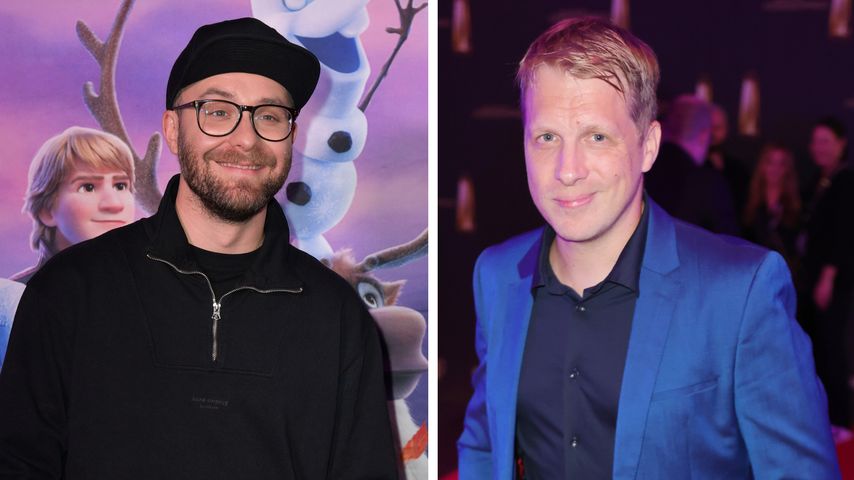 Football-Fieber: Diese deutschen Stars waren beim Super Bowl