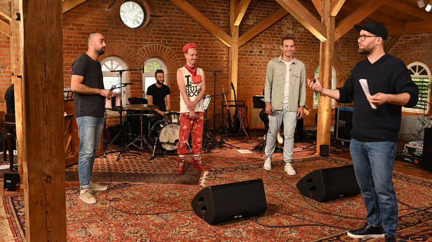 Englisch-Probleme! Mark verzweifelt an "The Voice"-Talent
