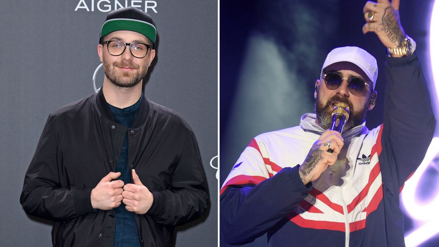 "The Voice"-Style-Duell: Mark im Leo-Teil, Sido im Anzug