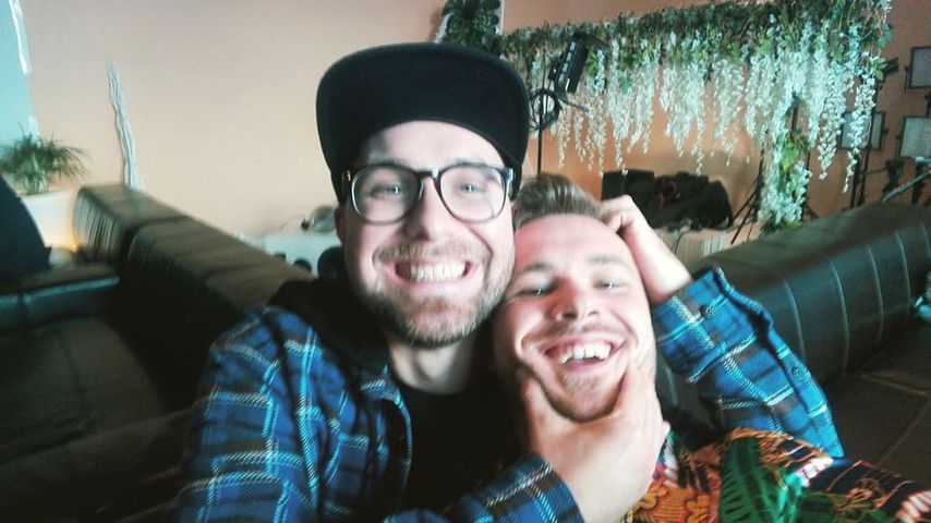 Mark Forster und "The Voice of Germany"-Kandidat Maciek