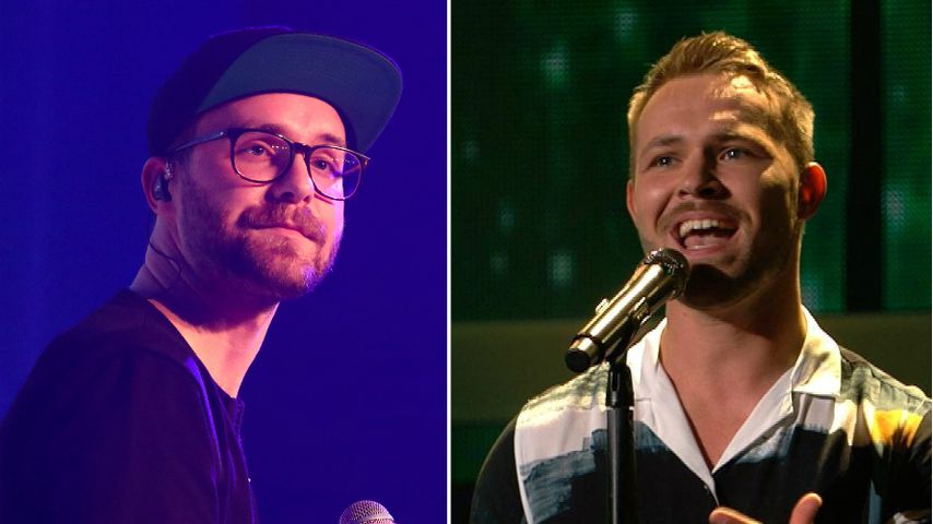 "The Voice"-Korb für Ex-Coach Mark: Maciek erklärt, warum!