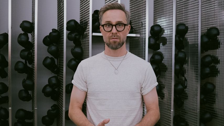 Jahrelang versteckt: Mark Forster zeigt sich ohne seine Cap