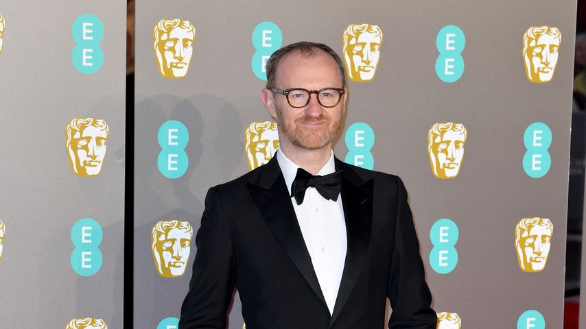 "Sherlock"-Star Mark Gatiss trauert um seinen Vater (89)