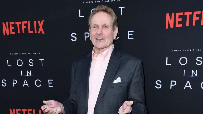 Mark Goddard, April 2018