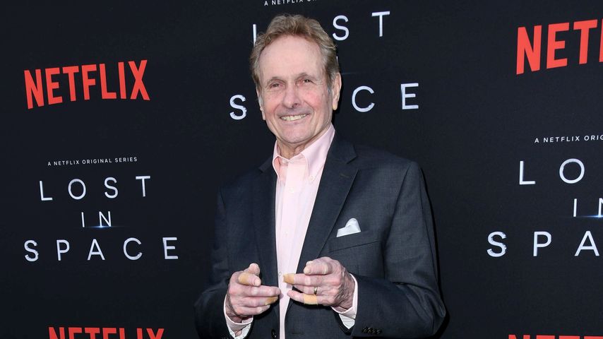 Mark Goddard im April 2018