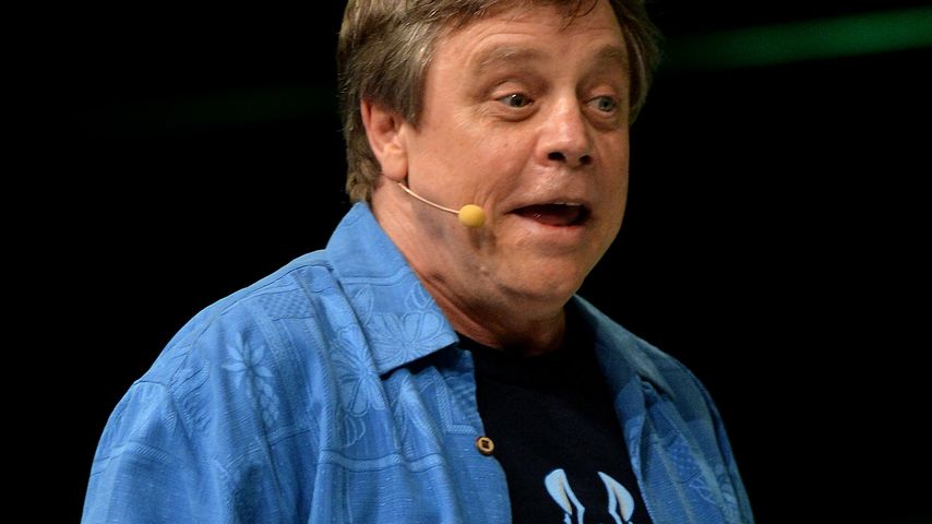 Luke Skywalker-Darsteller: So krass nahm Mark Hamill ab