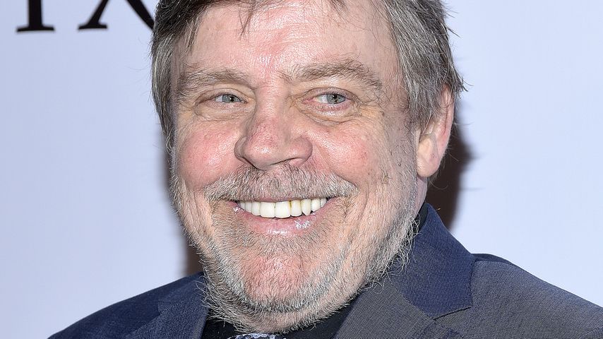 Mark Hamill im November 2019