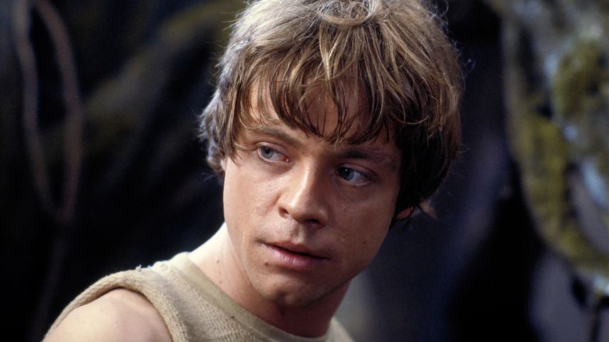 Mark Hamill in "Star Wars: Episode V – Das Imperium schlägt zurück"