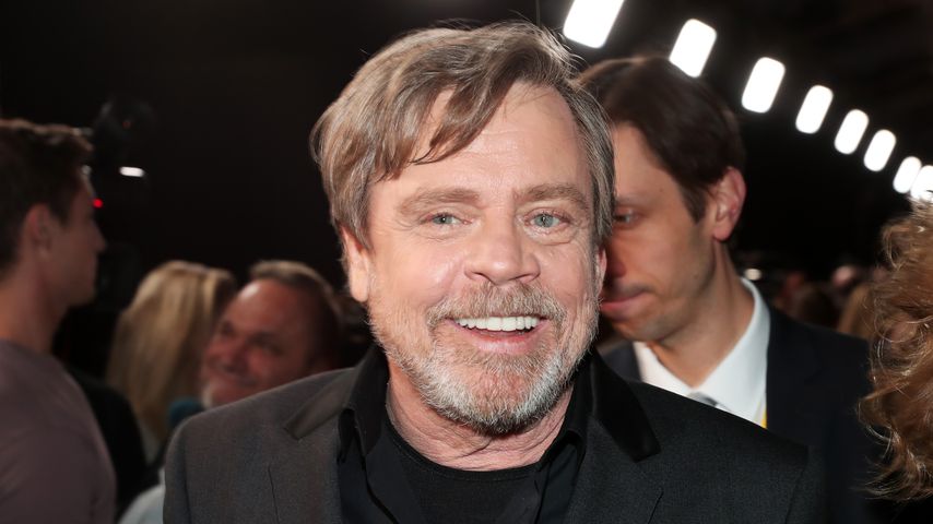 Wie jetzt? Das findet Mark Hamill an Luke Skywalker doof!