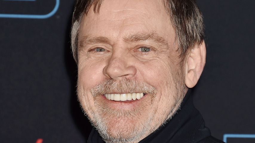 Mark Hamill im Dezember 2019