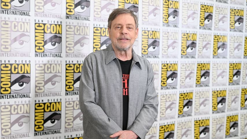 Nanu: Mark Hamills Ruhestand ist wegen dieser Rolle geplatzt