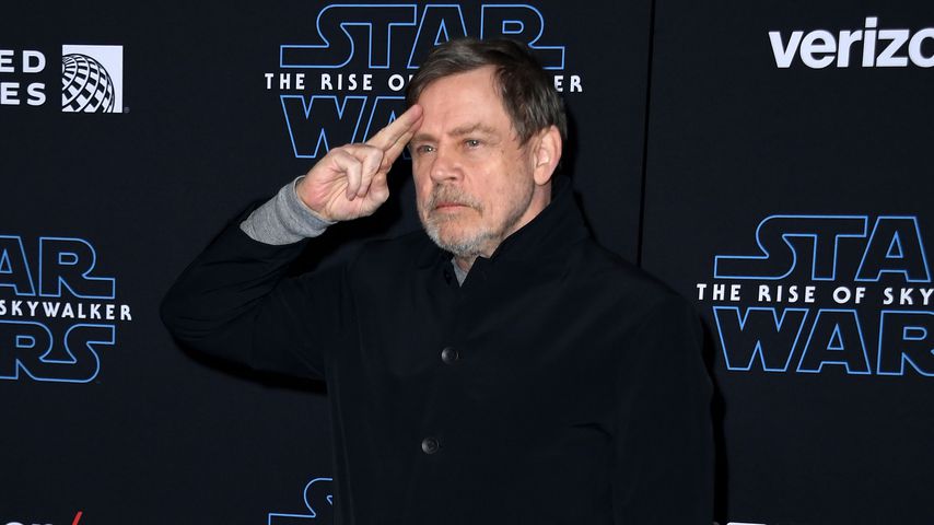 Mark Hamill beendet "Star Wars"-Ära als Luke Skywalker