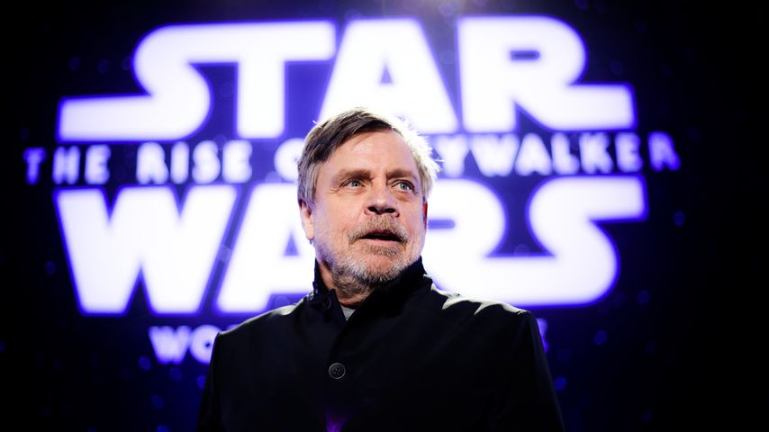 Nie wieder Luke: Mark Hamill schließt mit "Star Wars" ab