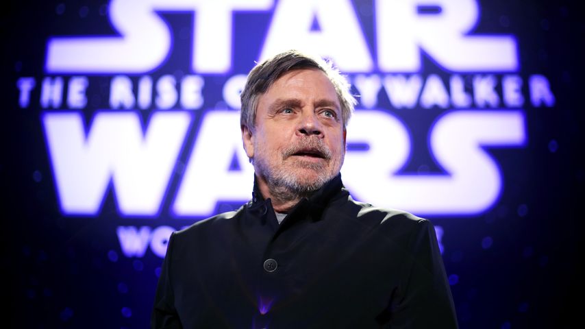 Mark Hamill hat "Star Wars" seit 1977 nicht mehr gesehen