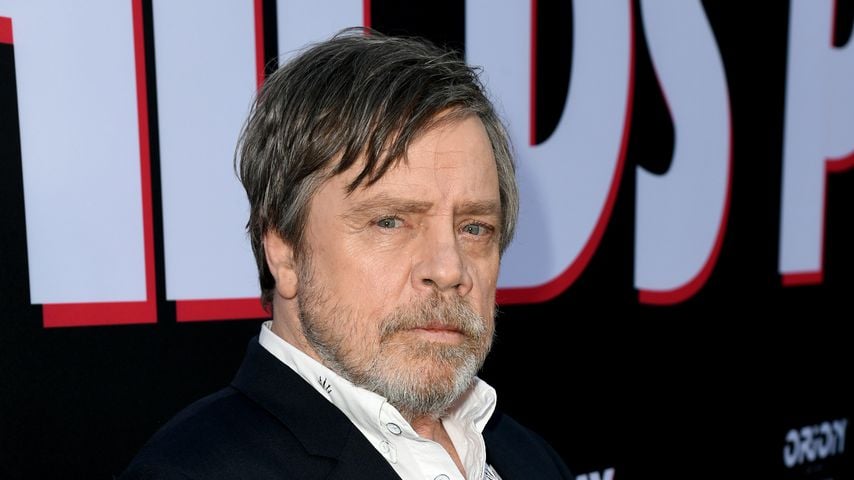 Glück gehabt: Mark Hamills Haus überlebt Waldbrände in L.A.