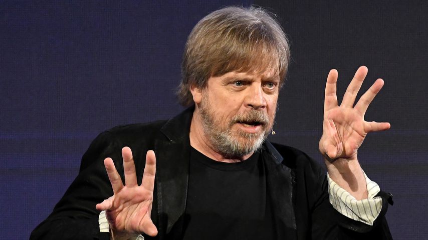 Für immer Luke Skywalker: Stört das eigentlich Mark Hamill?