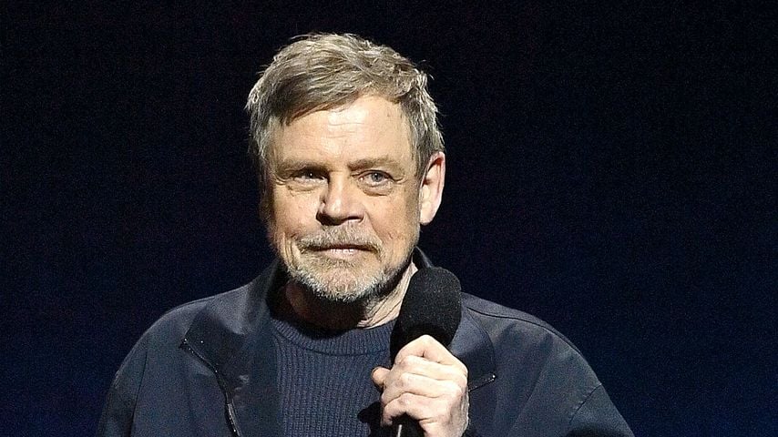 Mark Hamill, April 2025