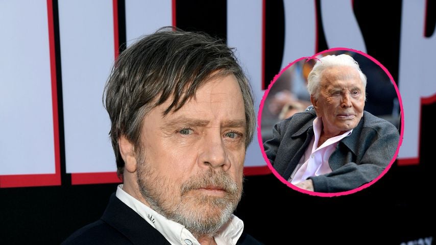 Hollywood-Stars trauern um verstorbenen Kirk Douglas