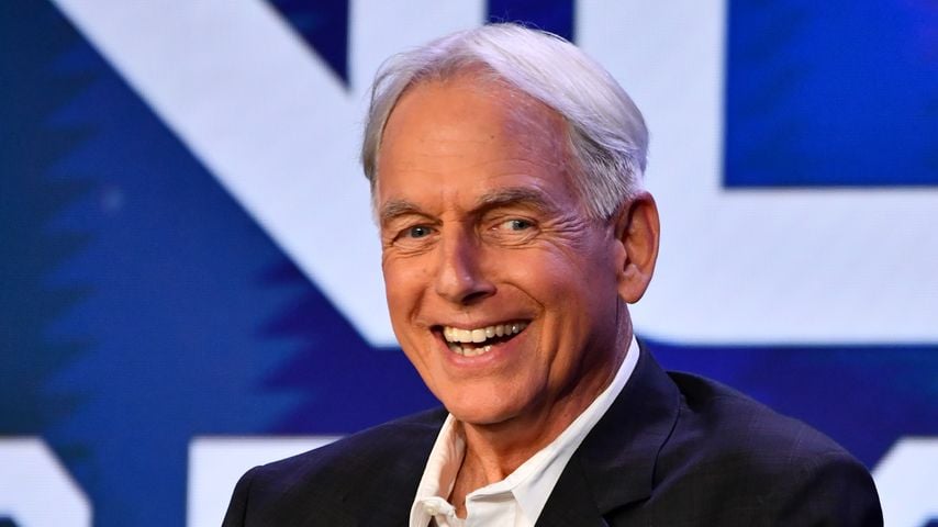 Auftritt von Mark Harmon bei der "NCIS: Origins"-Q&A der CBS TCA Summer Press Tour in Pasadena