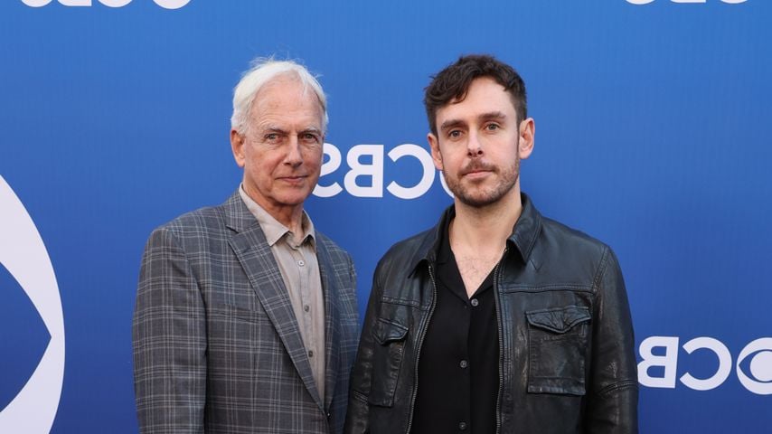 Gewusst? Mark Harmons Sohn war auch Teil von "Navy CIS"