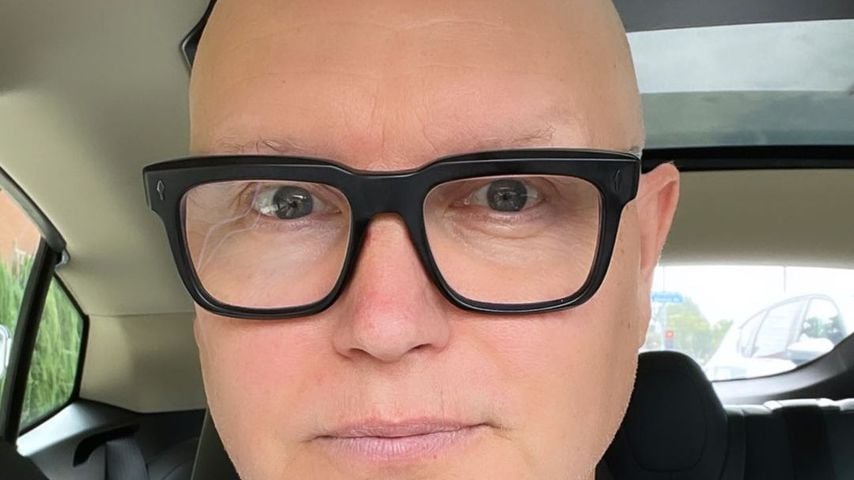 Nach fünfter Chemo: Blink-182-Star Mark Hoppus gibt Update