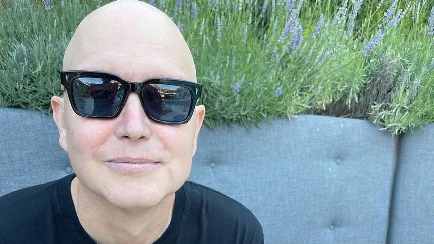 Nach fünfter Chemo: Blink-182-Star Mark Hoppus ist krebsfrei