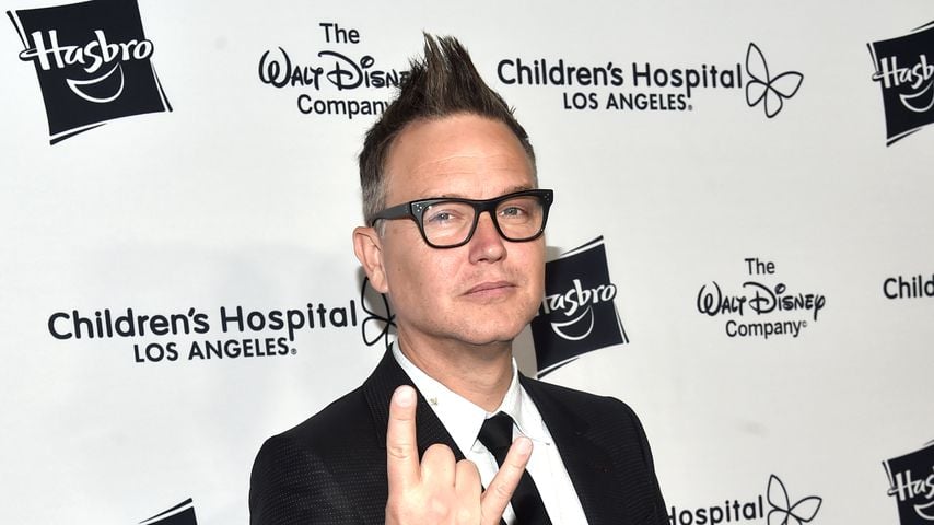 Mark Hoppus, Musiker