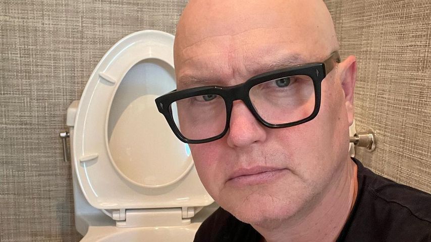 Blink-182-Star Mark Hoppus lässt seine Chemo Revue passieren