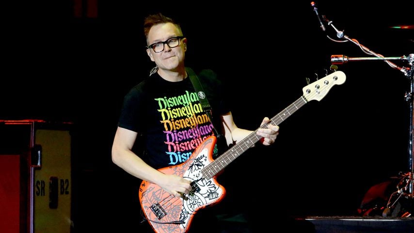 Mark Hoppus, Bassist