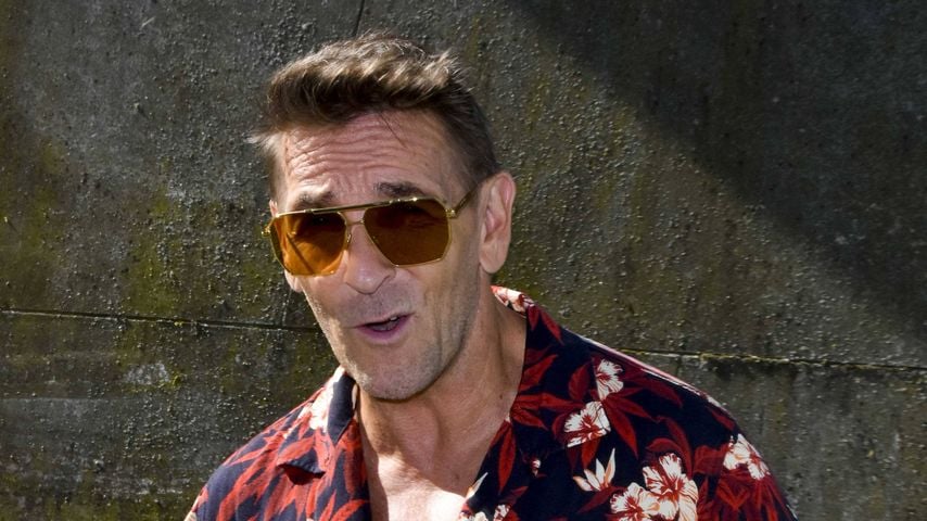 "Bergdoktor"-Star Mark Keller überrascht mit düsterer Rolle