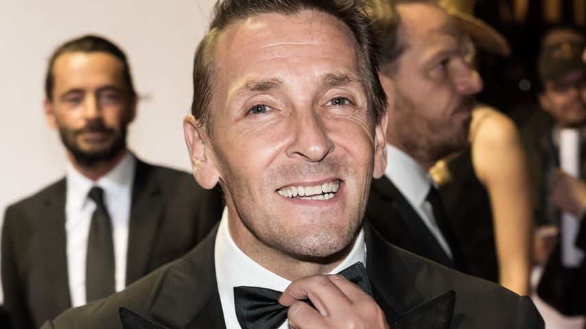 Clemens Schick: Macht er nun schwulen Promis Mut?