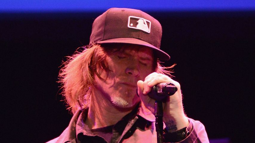 Fans in Trauer: Grunge-Legende Mark Lanegan ist verstorben