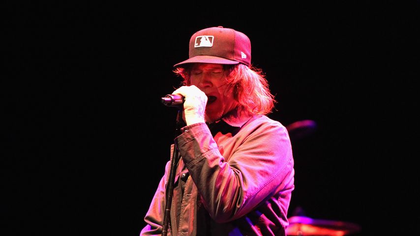 Grunge-Legende Mark Lanegan