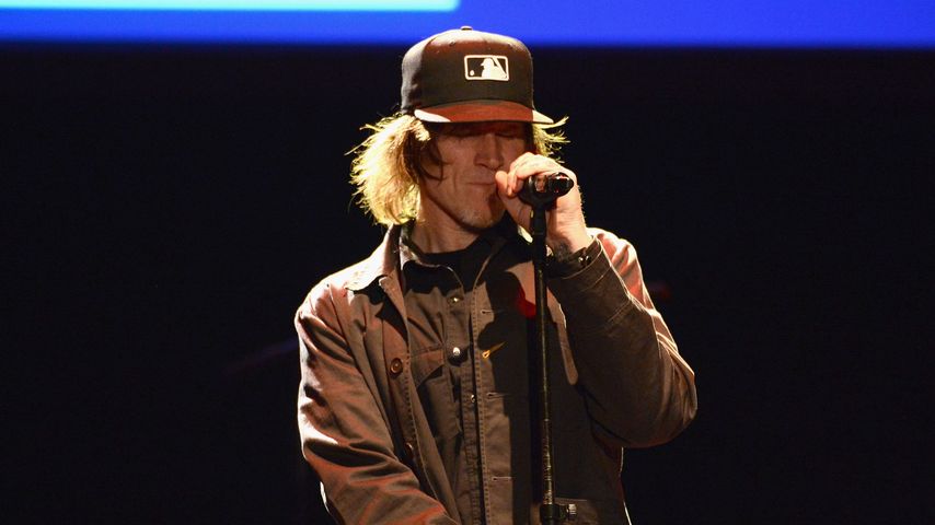 Musiker Mark Lanegan