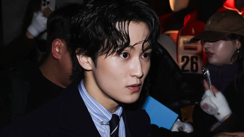 Mark Lee bei der Ralph-Lauren-Afterparty während der Mailänder Modewoche für Herbst/Winter 2026/27